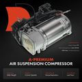 Air Suspension Compressor for 2002 BMW X5