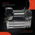 Air Suspension Compressor for 2002 BMW X5