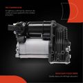 Air Suspension Compressor for 2008 BMW X6