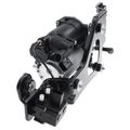 Air Suspension Compressor with Bracket for BMM E70 X5 2007-2013 E71 X6 2008-2014