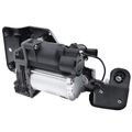 Air Suspension Compressor with Bracket for BMM E70 X5 2007-2013 E71 X6 2008-2014