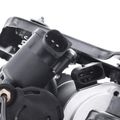 Air Suspension Compressor with Bracket for BMM E70 X5 2007-2013 E71 X6 2008-2014