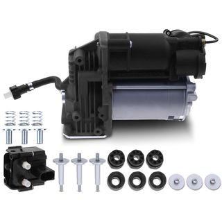 Air Suspension Compressor for BMM E70 X5 2007-2013 E71 X6 2008-2014