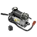 Air Suspension Compressor for Audi A6 1999-2006 Allroad Quattro 2001-2005 2.7L