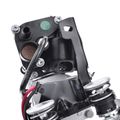 Air Suspension Compressor with Bracket for 2014 BMW 760Li