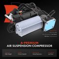 Air Suspension Compressor for 2014 Land Rover Range Rover Sport