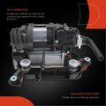 Air Suspension Compressor for 2017 BMW 750i xDrive