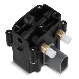 Air Suspension Compressor Valve Block for BMW E70 X5 2007-2013 E61