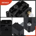 Air Suspension Compressor Valve Block for 2007-2013 BMW X5