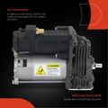 Air Suspension Compressor for Land Rover Discovery Range Rover Range Rover Sport