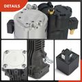 Air Suspension Compressor for Land Rover Discovery Range Rover Range Rover Sport