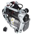 Air Suspension Compressor with Bracket for 2003 Land Rover Range Rover