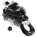 Air Suspension Compressor with Bracket for 2003 Land Rover Range Rover