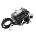 Air Suspension Compressor with Bracket for 2003 Land Rover Range Rover