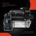 Air Suspension Compressor for 2019 Land Rover Range Rover