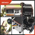 Air Suspension Compressor without Bracket for 2002 Chevrolet Tahoe