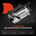 Air Suspension Compressor for 2004 Porsche Cayenne