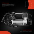 Air Suspension Compressor for 2004 Porsche Cayenne