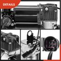 Air Suspension Compressor for 2004 Porsche Cayenne