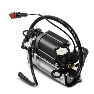 Air Suspension Compressor for Audi A8 Quattro S8 D3 4E Diesel