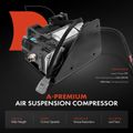 Air Suspension Compressor with Bracket for 2009 Land Rover Range Rover Sport