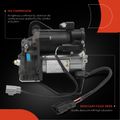 Air Suspension Compressor with Bracket for 2009 Land Rover Range Rover Sport