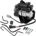 Air Suspension Compressor with Bracket for 2009 Land Rover Range Rover Sport