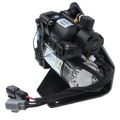 Air Suspension Compressor with Bracket for 2009 Land Rover Range Rover Sport