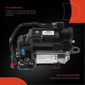 Air Suspension Compressor for 2016 Mercedes-Benz S400L