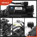 Air Suspension Compressor for 2016 Mercedes-Benz S400L