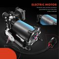 Air Suspension Compressor with Dryer for 2022 Audi Q8