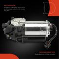 Air Suspension Compressor with Dryer for 2022 Audi Q8