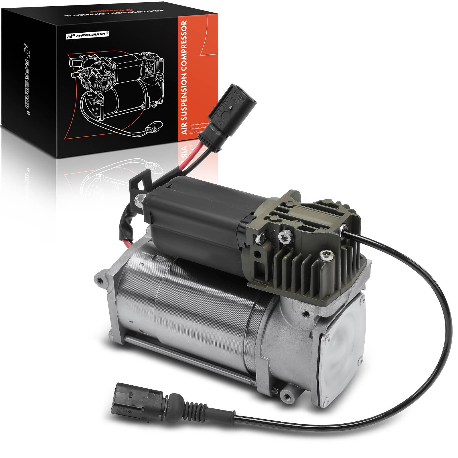 Air Suspension Compressor for 2022 Ram 2500