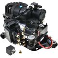 Air Suspension Compressor with Bracket for 2020 BMW 750Li xDrive