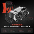 Air Suspension Compressor without Bracket for 2006 Bentley Continental