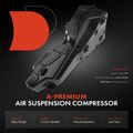 Air Suspension Compressor Cover for 2008 Land Rover Range Rover Sport