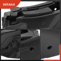 Air Suspension Compressor Cover for 2008 Land Rover Range Rover Sport