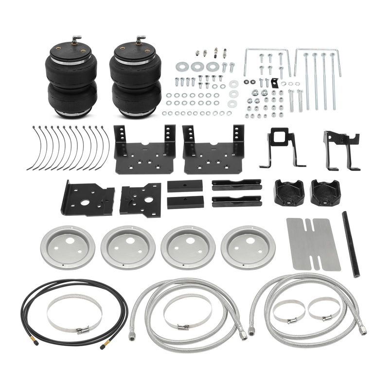 Rear Air Suspension Bag Kit for Ford F-250 F-350 Super Duty 2011-2016 6.2L 6.7L