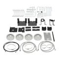 Rear Air Suspension Bag Kit for Ford F-250 F-350 Super Duty 2011-2016 6.2L 6.7L