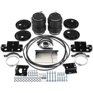 Rear Air Suspension Spring Bag Kit for Chevy Silverado 2500HD 3500HD GMC