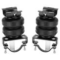 Rear Left & Right Air Suspension Spring Bag Kit for Chevrolet GMC 2001-2009 4WD