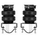 Rear Left & Right Air Suspension Spring Bag Kit for Chevrolet GMC 2001-2009 4WD