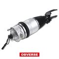 Front Driver Air Suspension Strut for 2018 Porsche Cayenne