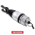 Front Driver Air Suspension Strut for 2018 Porsche Cayenne