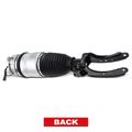 Front Driver Air Suspension Strut for 2018 Porsche Cayenne