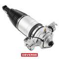 Rear Driver Air Suspension Strut for 2012 Porsche Cayenne