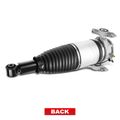 Rear Driver Air Suspension Strut for 2012 Porsche Cayenne