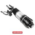 Front Driver Air Suspension Strut for 2007 Mercedes-Benz E350