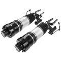 2 Pcs Front Air Suspension Strut for 2009 Mercedes-Benz E300