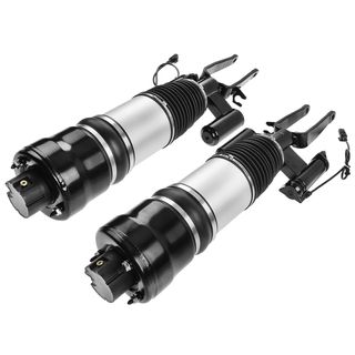 2 Pcs Front Air Suspension Strut for Mercedes-Benz E300 E320 E350 E500 W211 W212